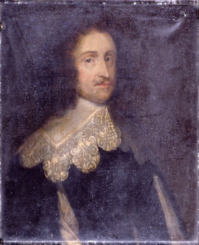 Portrait of a Man by Anthony van Dyck